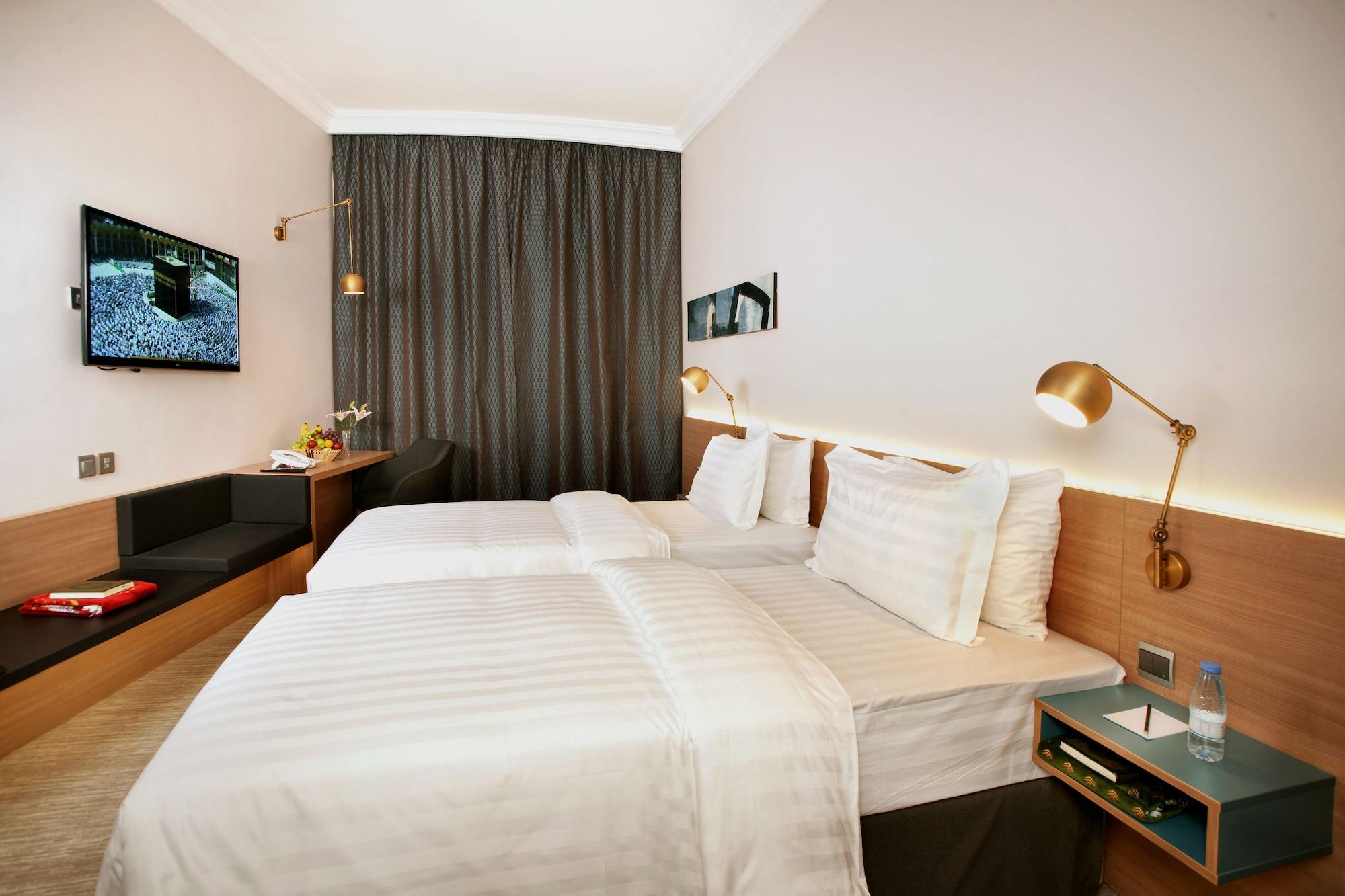 เอ็ม โฮเทล อัล ดานา เมกกะ บาย มิลเลนเนียม Hotel Mecca ภายนอก รูปภาพ