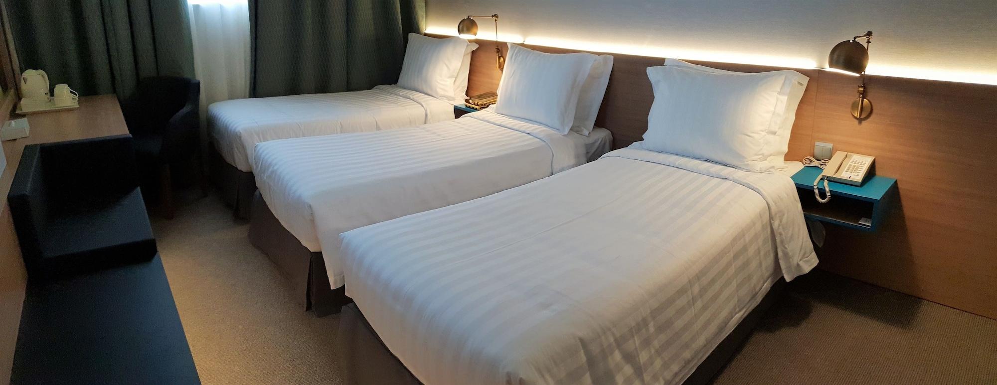 เอ็ม โฮเทล อัล ดานา เมกกะ บาย มิลเลนเนียม Hotel Mecca ภายนอก รูปภาพ