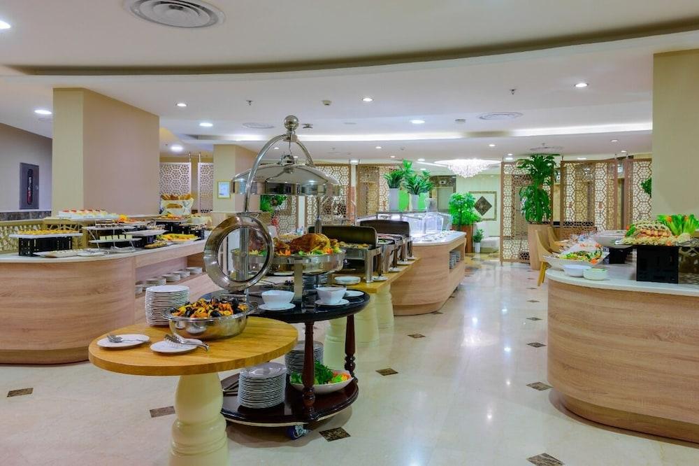 เอ็ม โฮเทล อัล ดานา เมกกะ บาย มิลเลนเนียม Hotel Mecca ภายนอก รูปภาพ