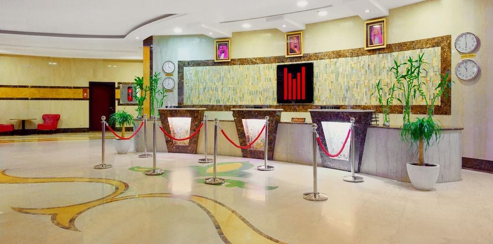 เอ็ม โฮเทล อัล ดานา เมกกะ บาย มิลเลนเนียม Hotel Mecca ภายนอก รูปภาพ