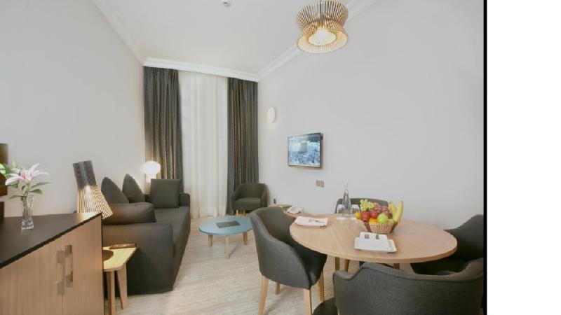 เอ็ม โฮเทล อัล ดานา เมกกะ บาย มิลเลนเนียม Hotel Mecca ภายนอก รูปภาพ