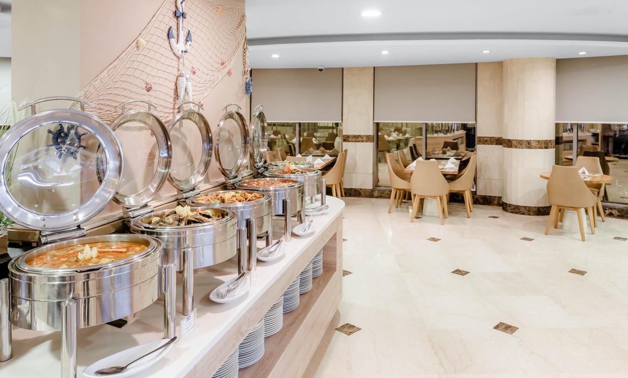 เอ็ม โฮเทล อัล ดานา เมกกะ บาย มิลเลนเนียม Hotel Mecca ภายนอก รูปภาพ