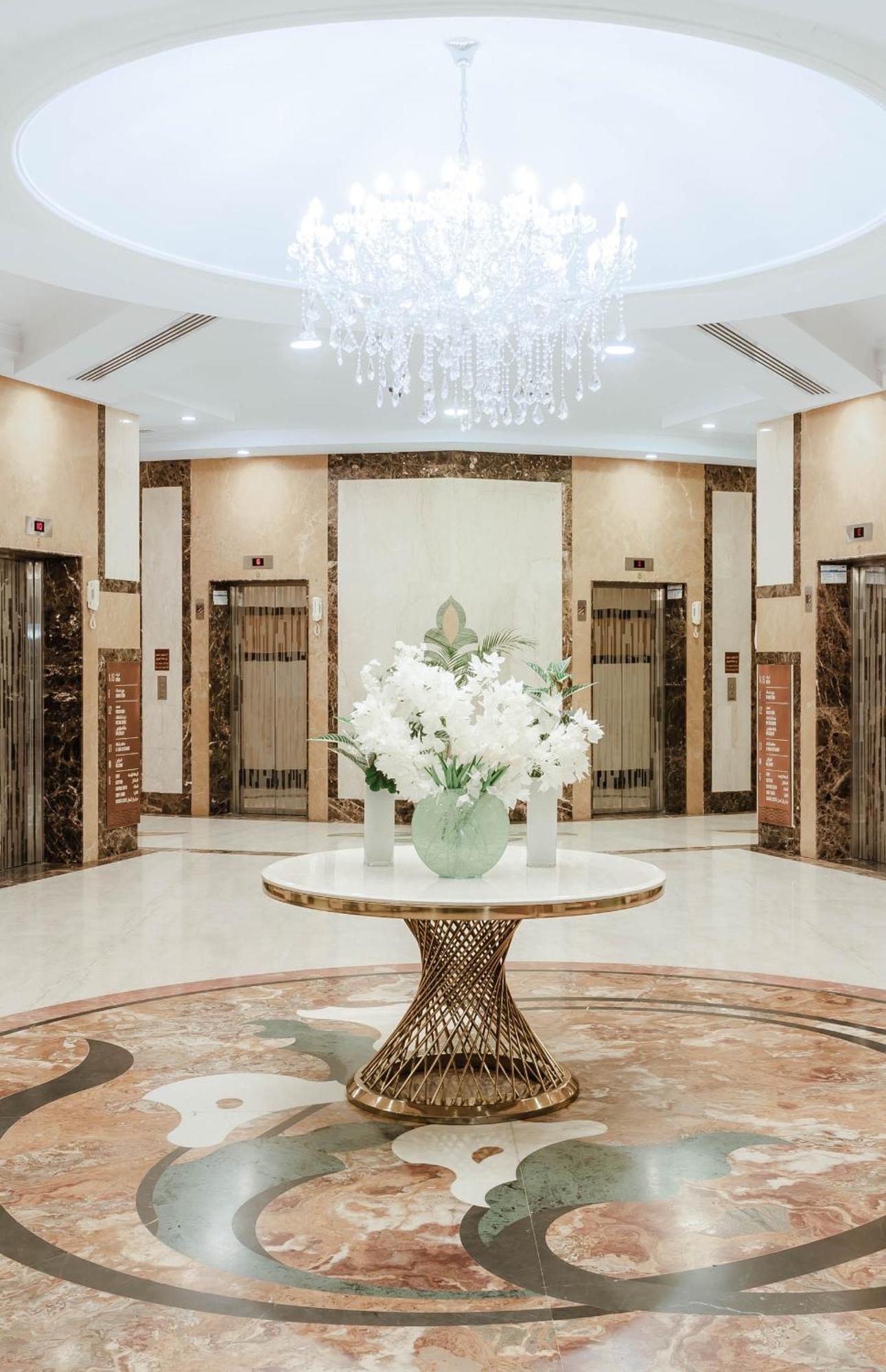 เอ็ม โฮเทล อัล ดานา เมกกะ บาย มิลเลนเนียม Hotel Mecca ภายนอก รูปภาพ