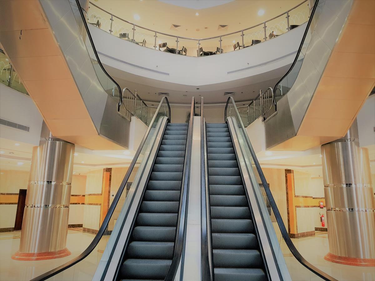 เอ็ม โฮเทล อัล ดานา เมกกะ บาย มิลเลนเนียม Hotel Mecca ภายนอก รูปภาพ
